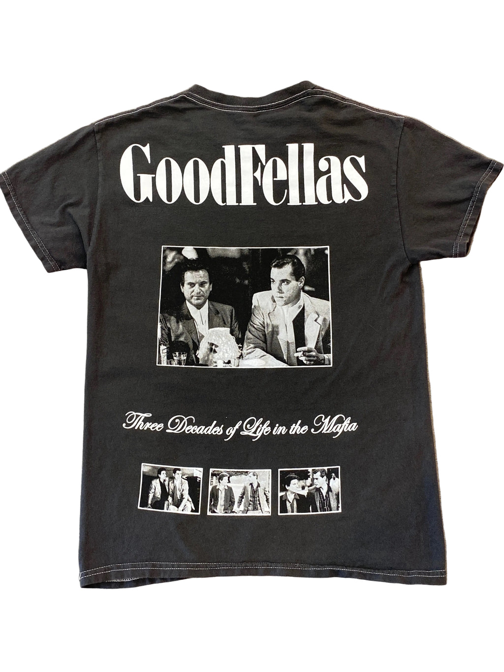GoodFellas Movie Black Shirt Small