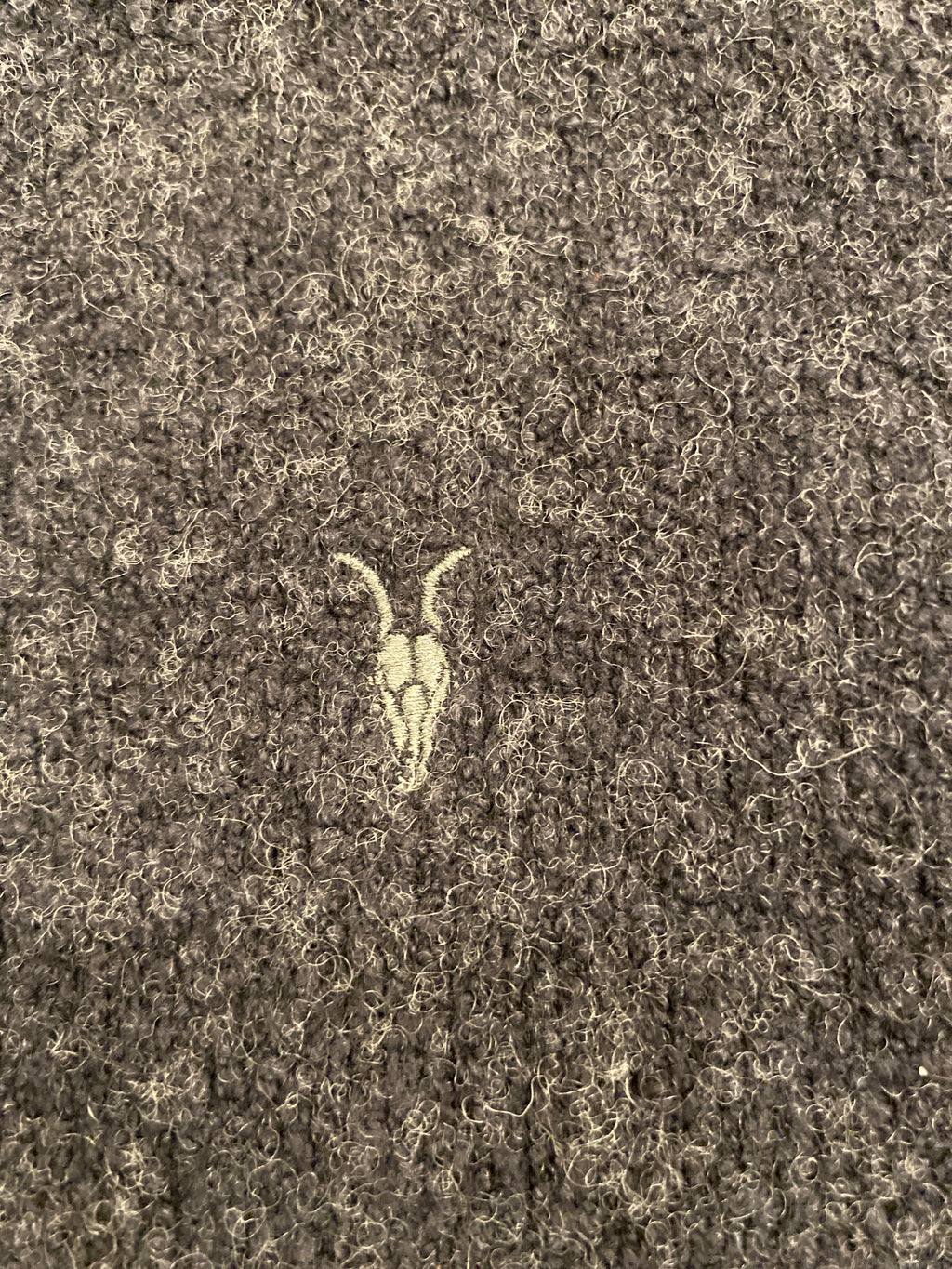 ALLSAINTS Hooded Pullover Size Small