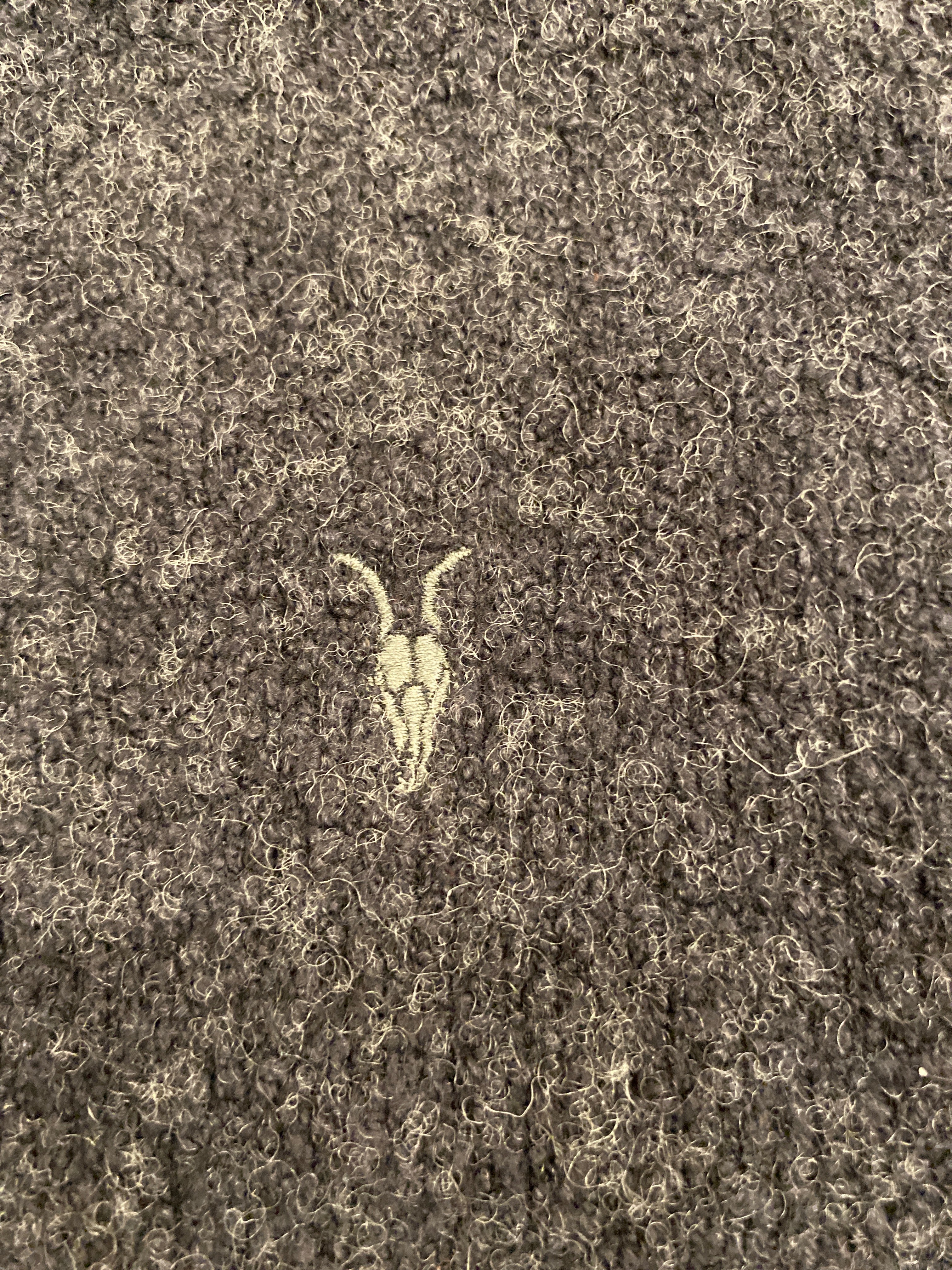 ALLSAINTS Hooded Pullover Size Small