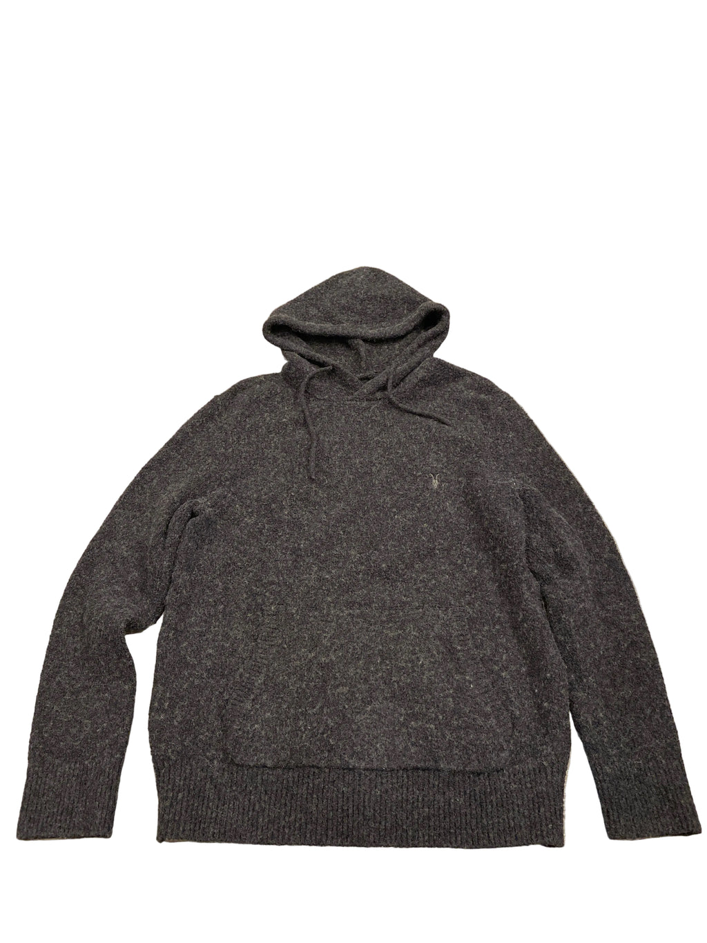 ALLSAINTS Hooded Pullover Size Small