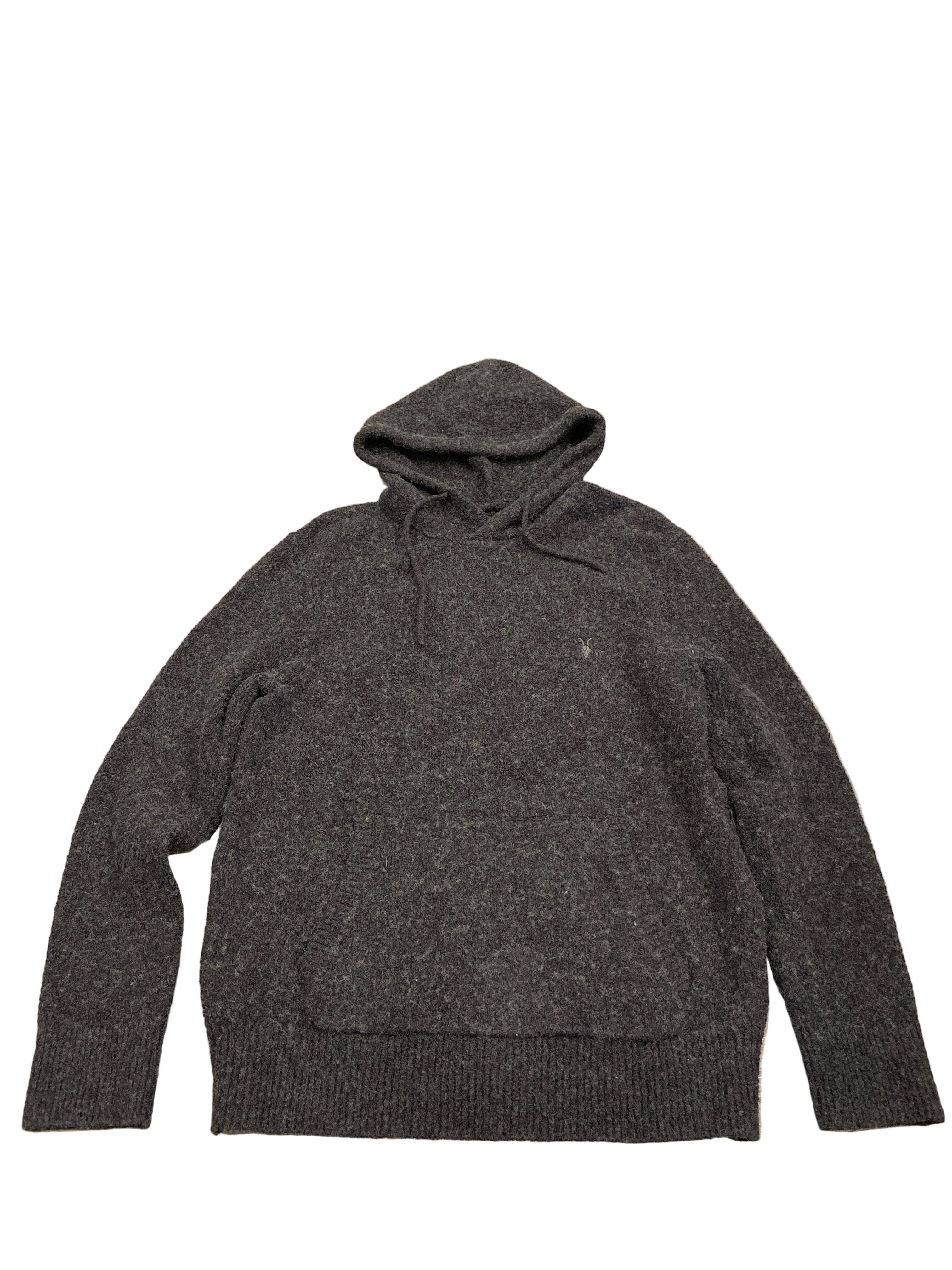 ALLSAINTS Hooded Pullover Size Small