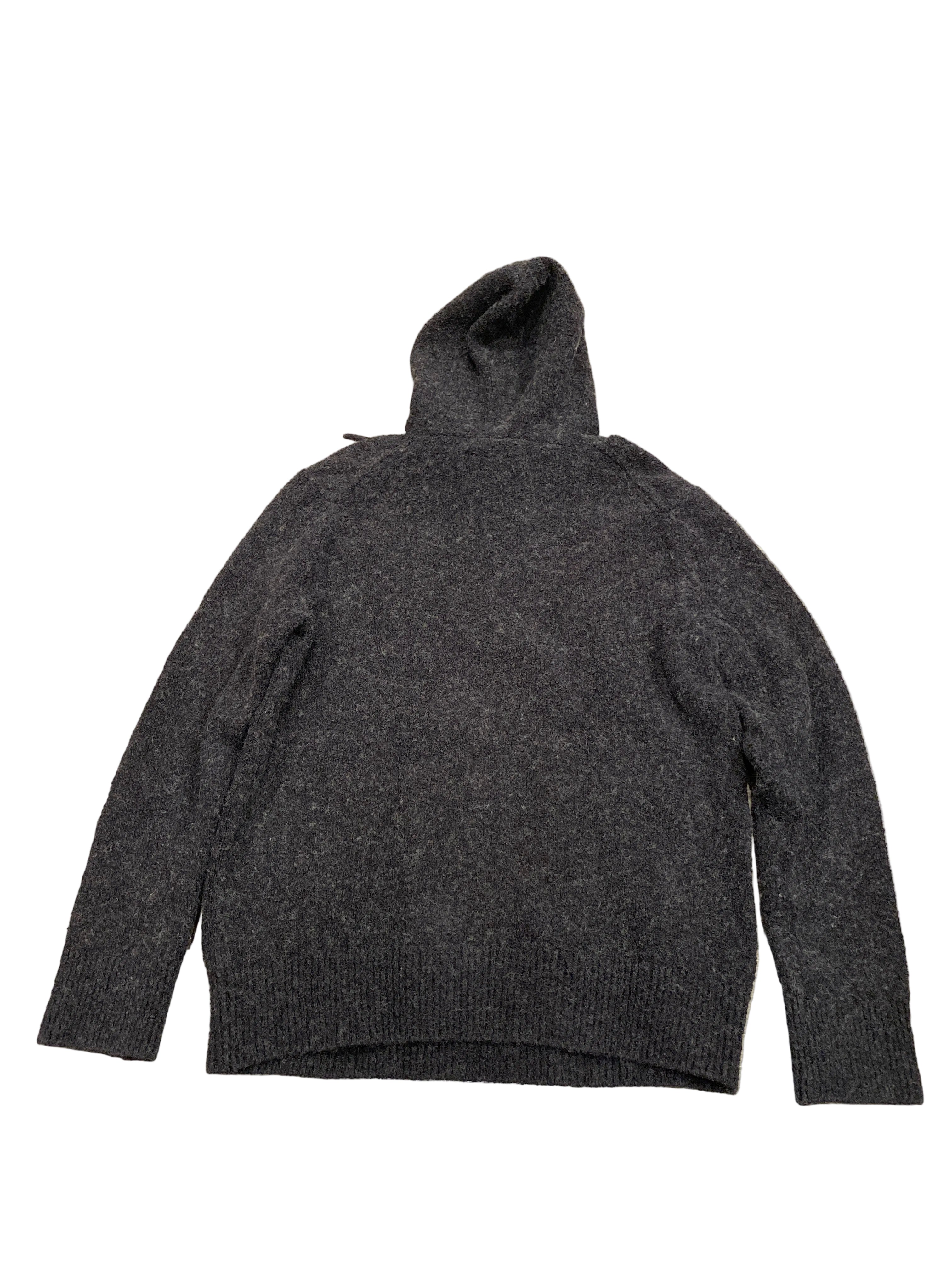 ALLSAINTS Hooded Pullover Size Small
