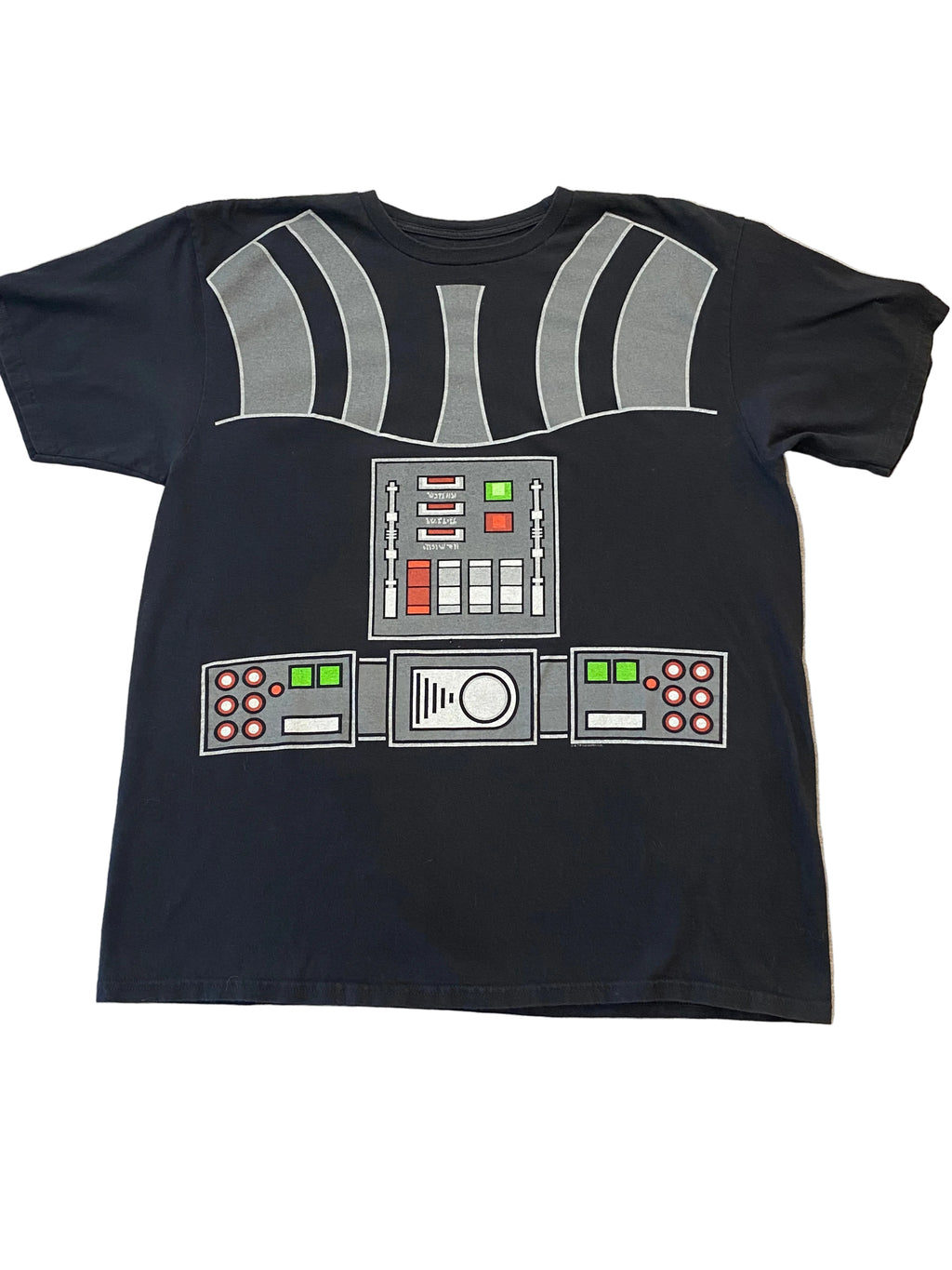 Star Wars Darth Vader Black Shirt