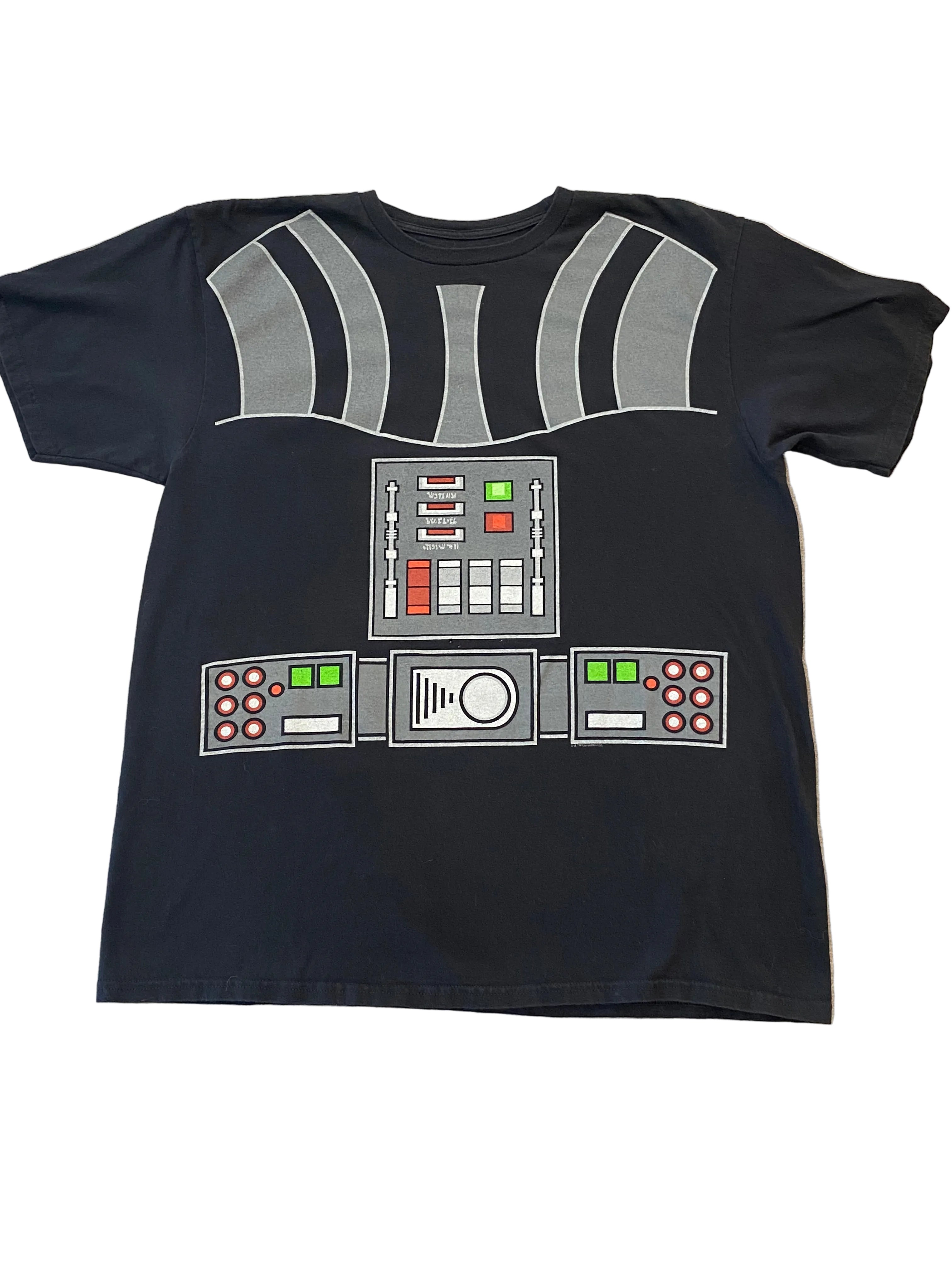 Star Wars Darth Vader Black Shirt