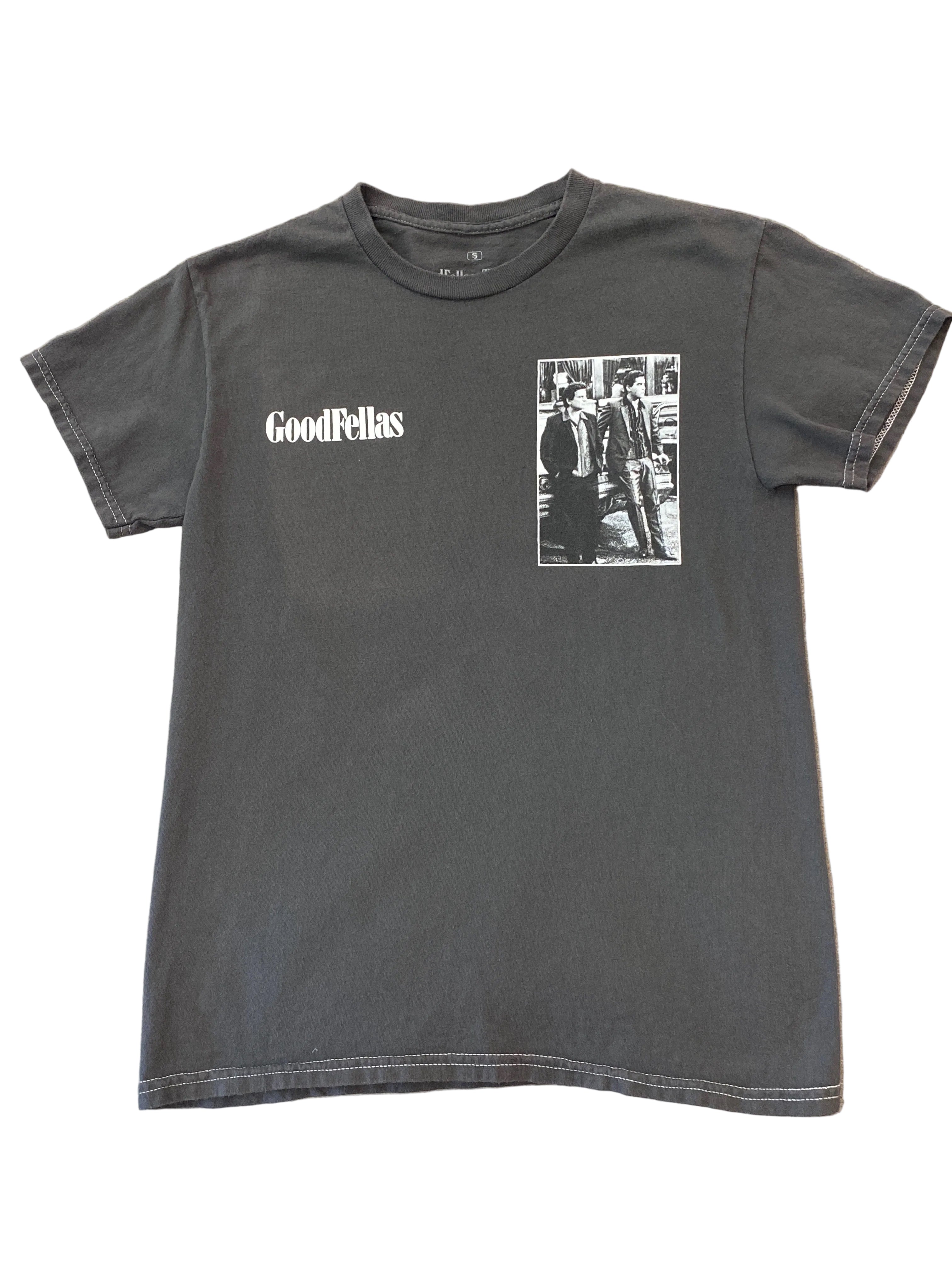 GoodFellas Movie Black Shirt Small