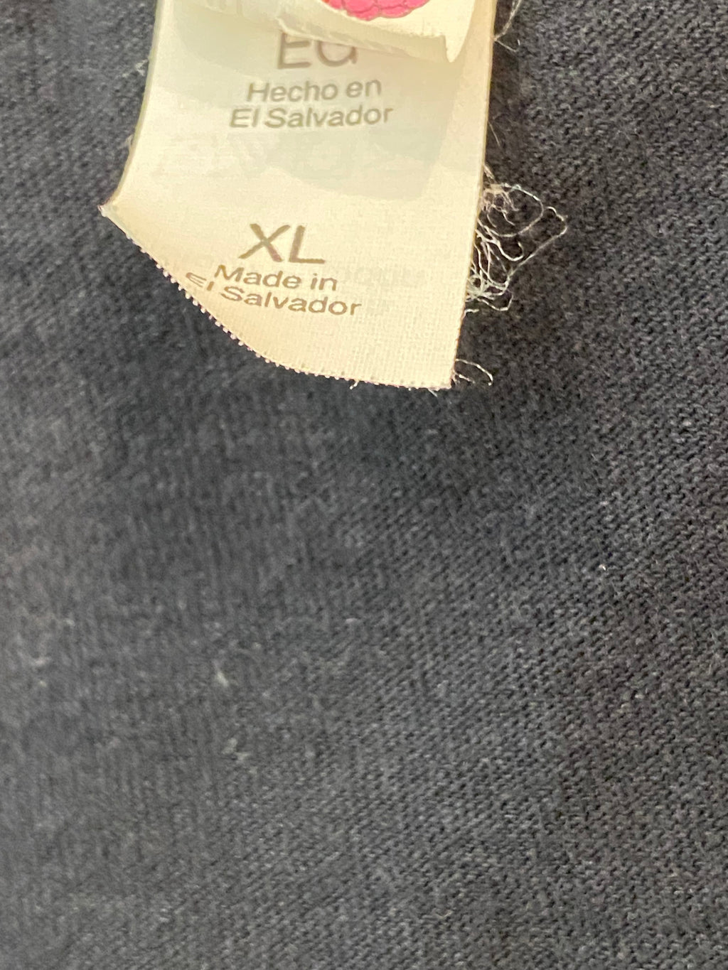 21 Savage The American Dream Tour 2024 Black Shirt XL